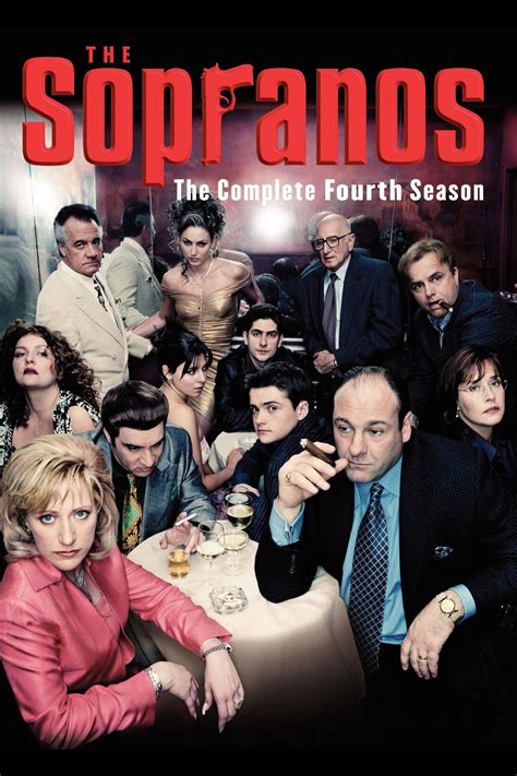 sopranos wiki|sopranos season 4 wiki.